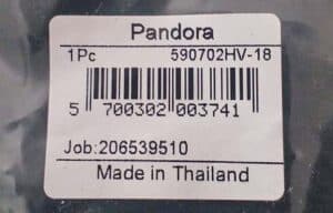 Cómo Saber si una Pulsera Pandora es Original